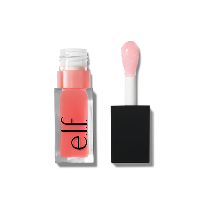 Glow Reviver Lip Oil, COLOR: CORAL FIXATION