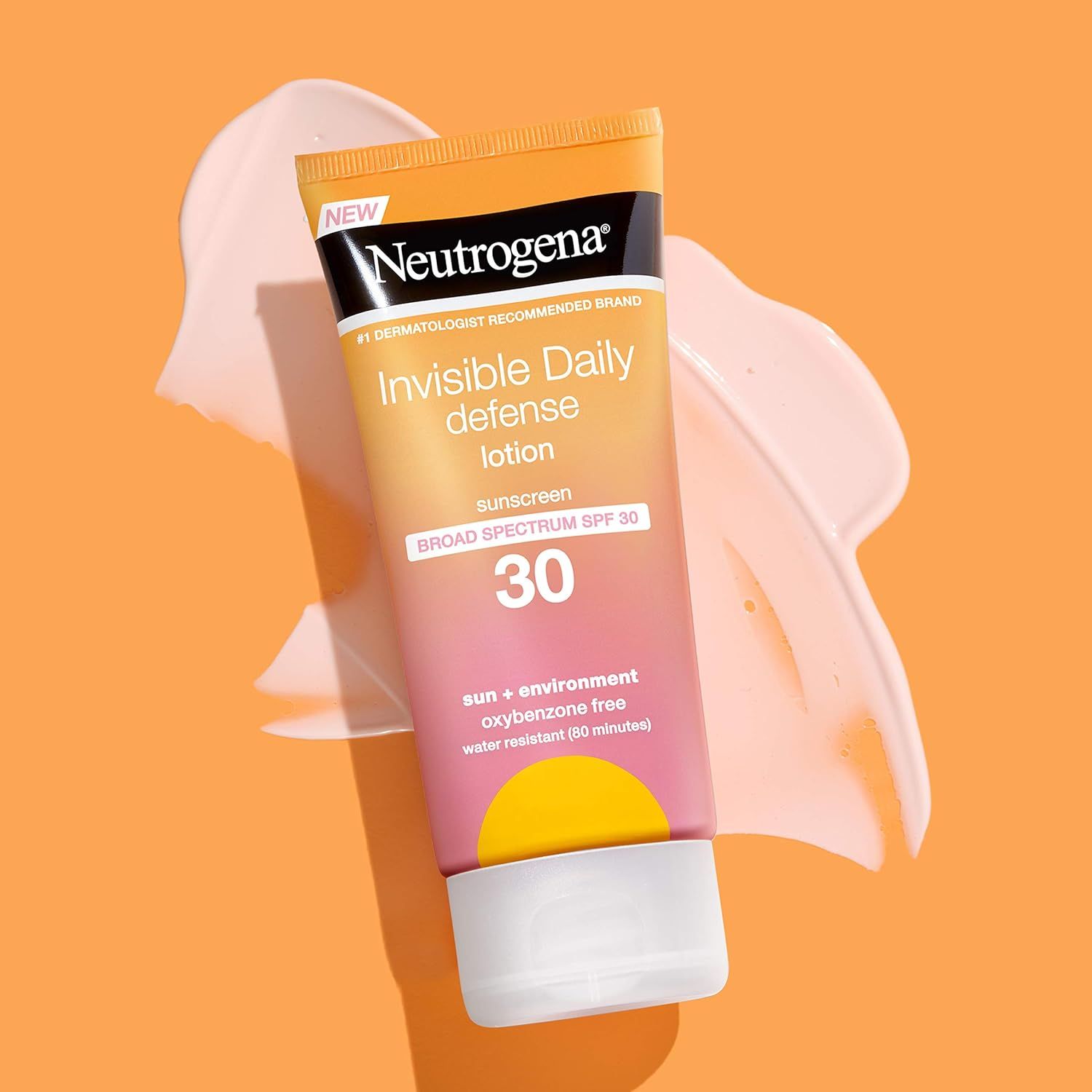 Invisible Daily Defense Lotion, SPF 30, 3.0 fl. oz