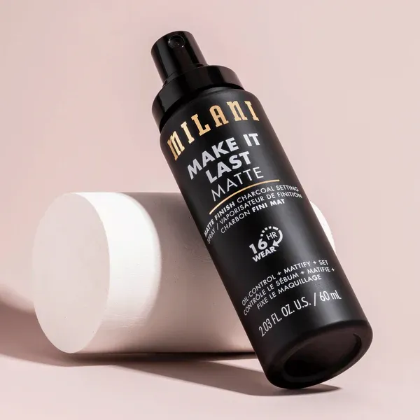 Make It Last Matte Charcoal Setting Spray