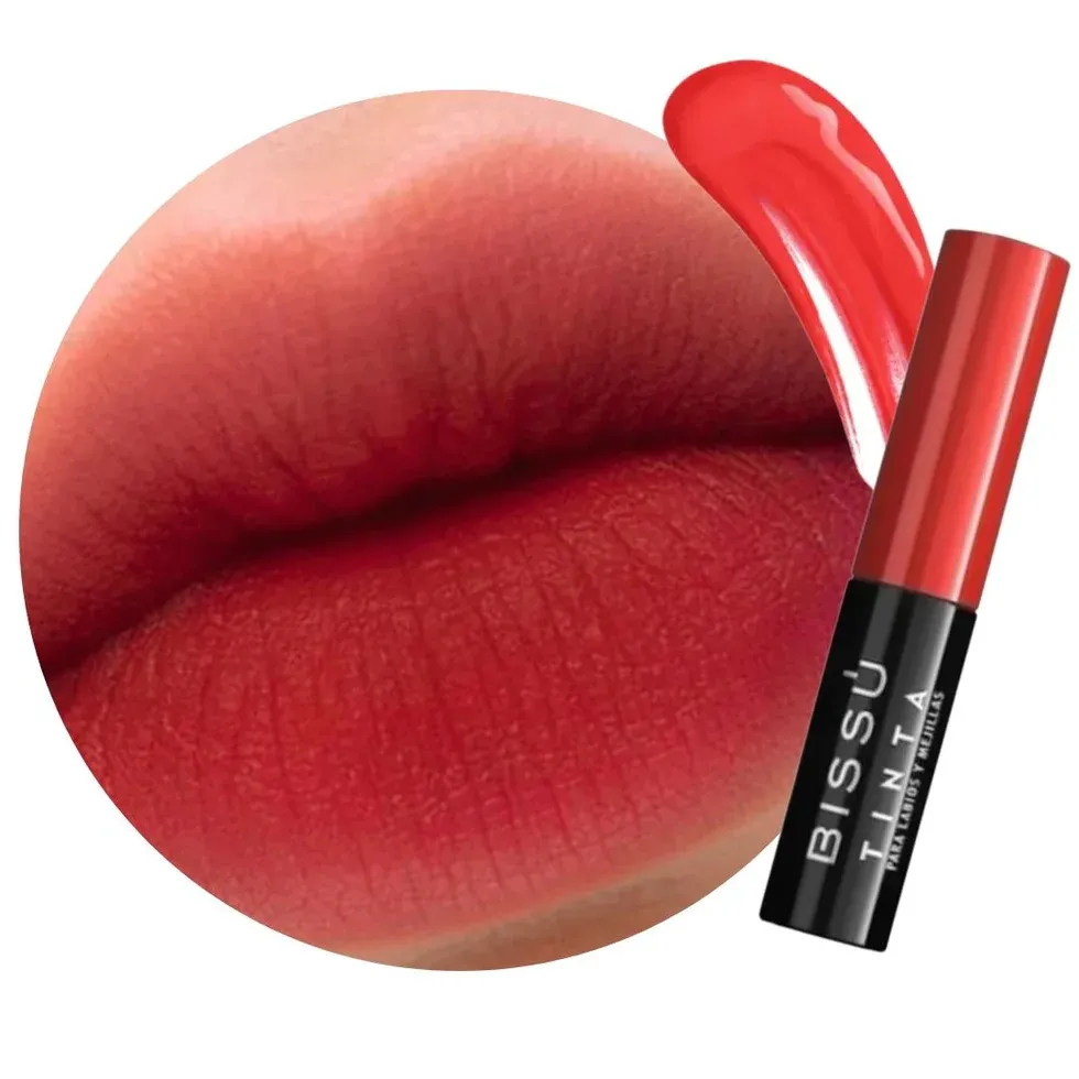 Tinta de Labios y Mejillas, Color: 04 Idol
