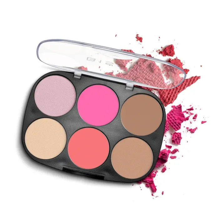 Paleta de Rostro