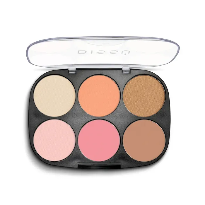 Paleta de Rostro, Color: 02 La de Cajón