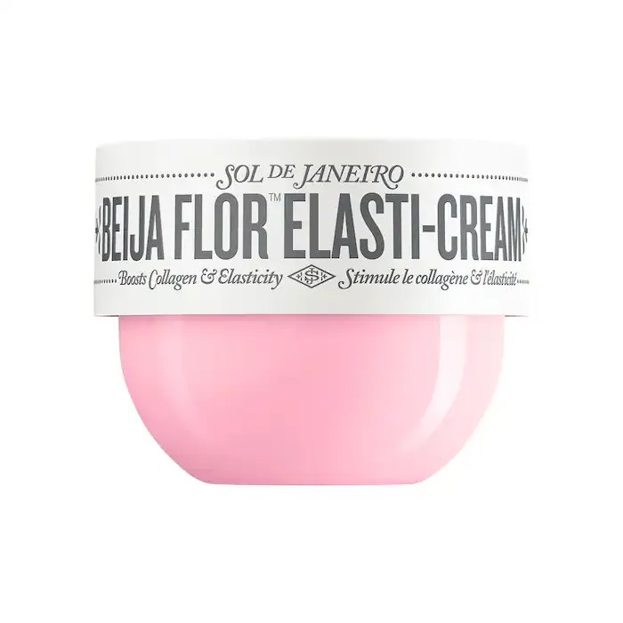 Mini Beija Flor™ Elasti-Cream with Collagen and Squalane, Size: 0.84 oz/ 25 mL