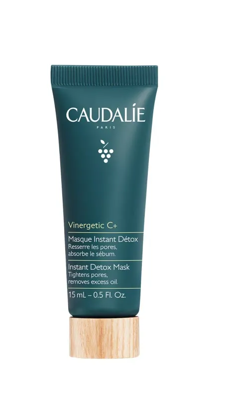 Mini Pore Minimizing Instant Detox Mask, Size: 0.5 oz/15 mL