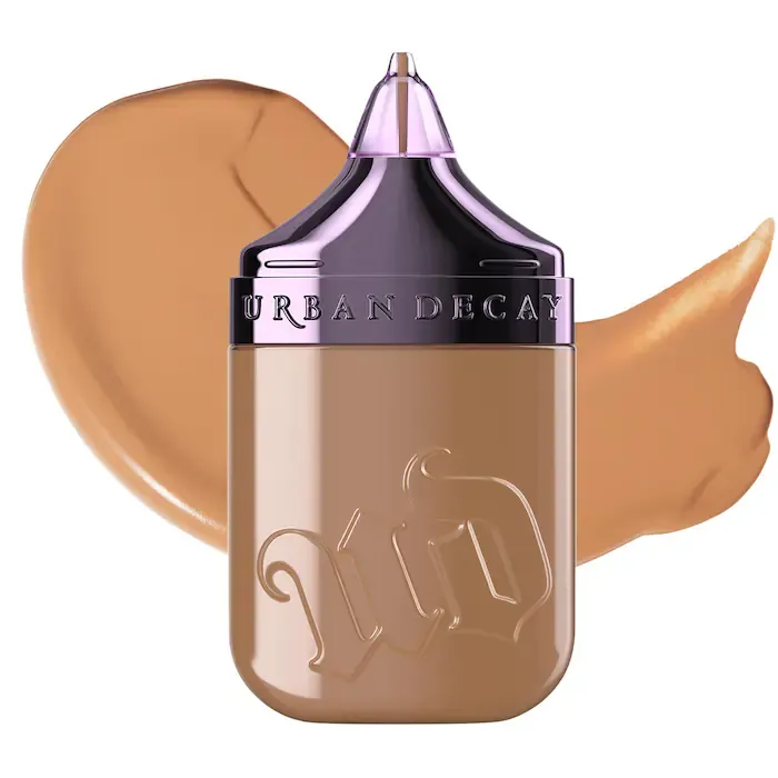 Face Bond Self Setting Waterproof Foundation, Color: 19