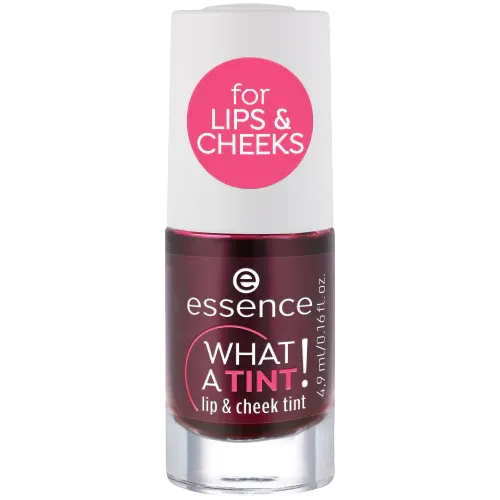 What A Tint! Lip &amp; Cheek Tint