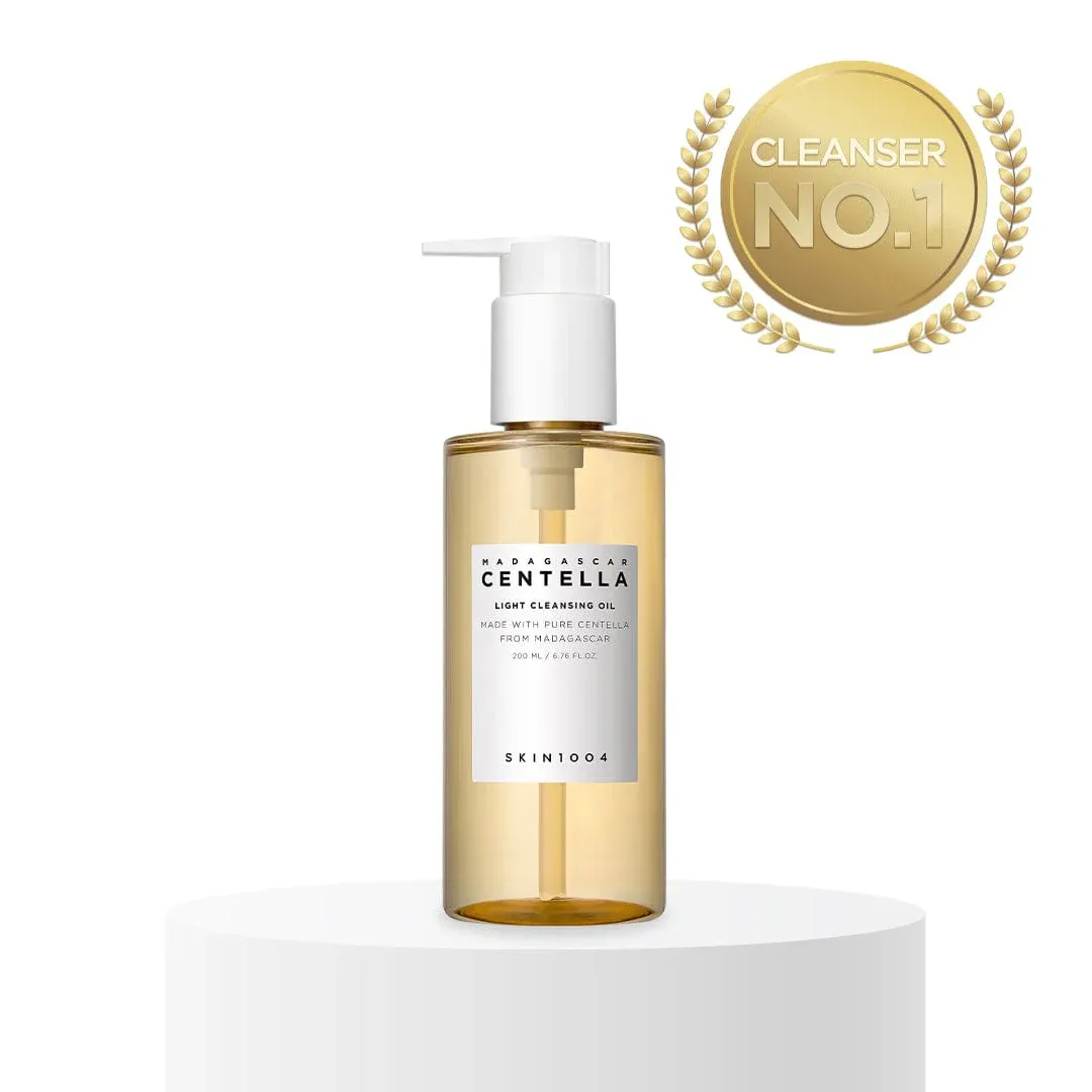 Centella Light Cleansing Oil, Size: 200ml