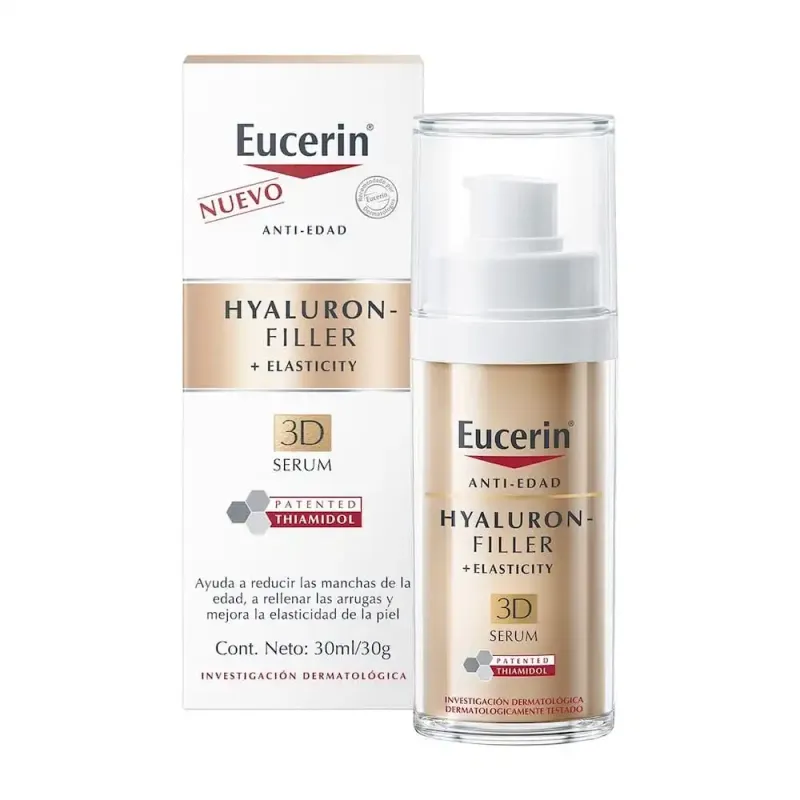 Hyaluron-Filler + Elasticity 3D Serum