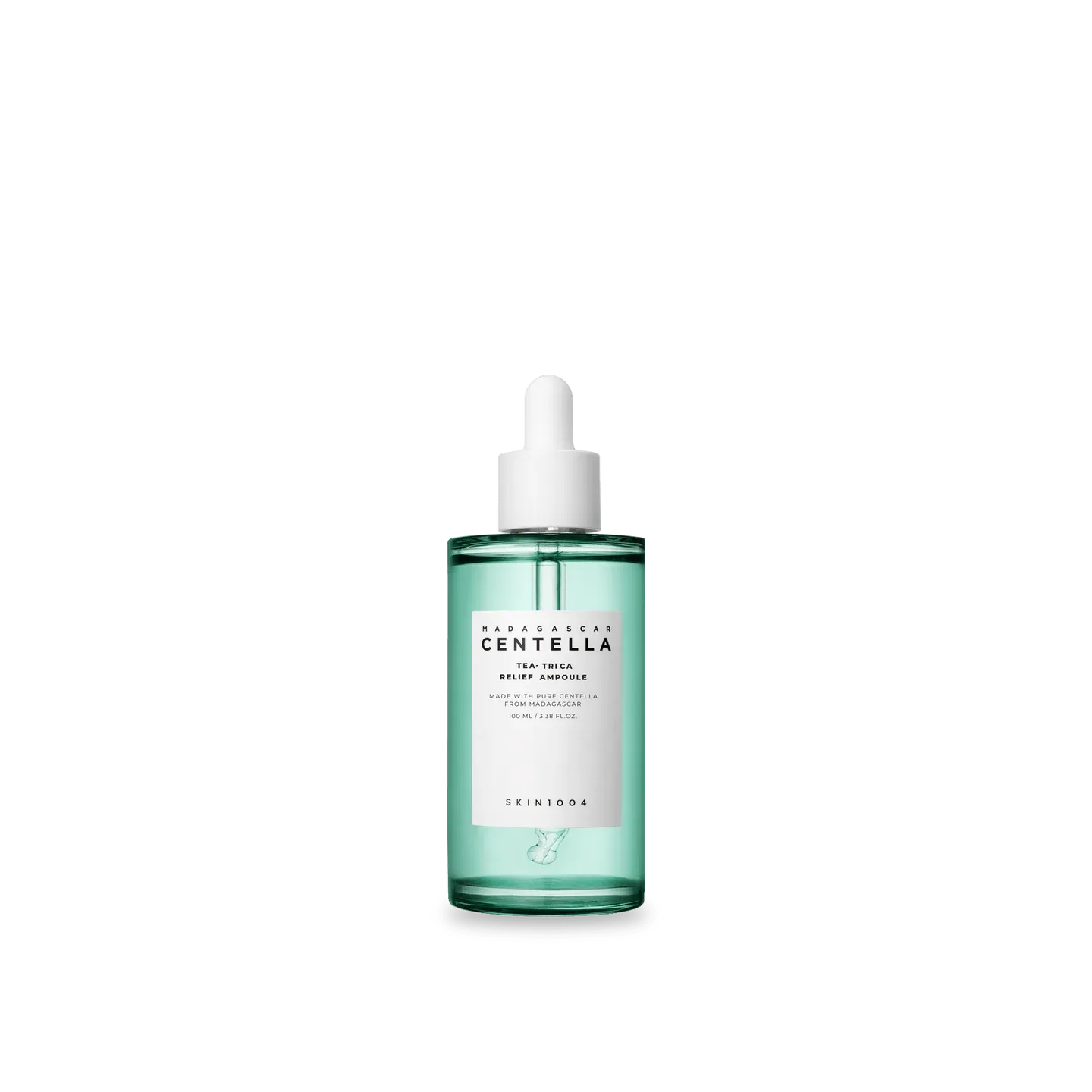 Tea-Trica Relief Ampoule, Size: 100 mL