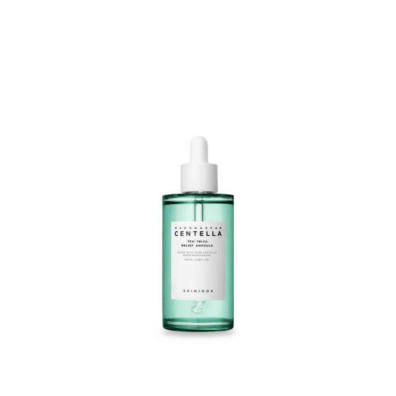 Tea-Trica Relief Ampoule, Size: 100 mL