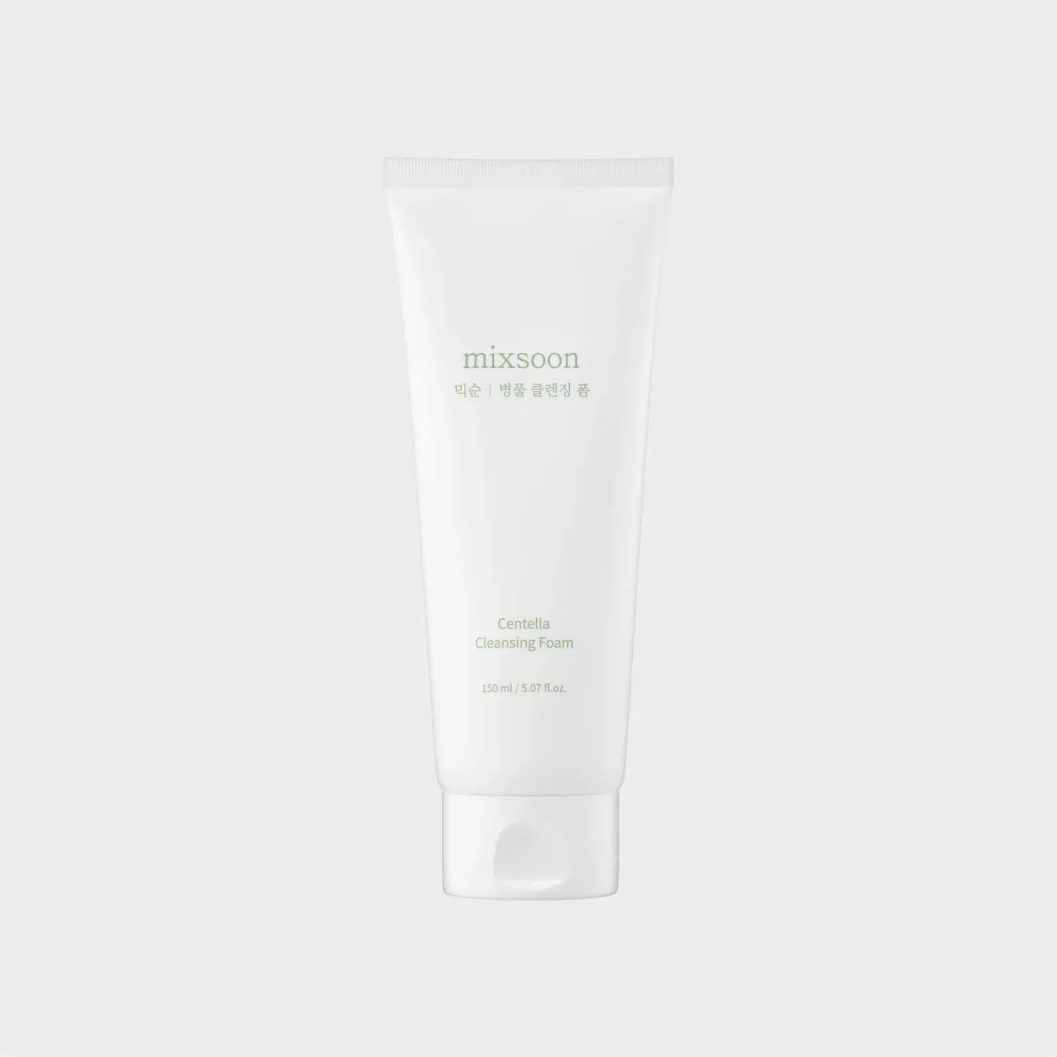 Centella Cleansing Foam, Size: 5.07 fl oz / 150ml