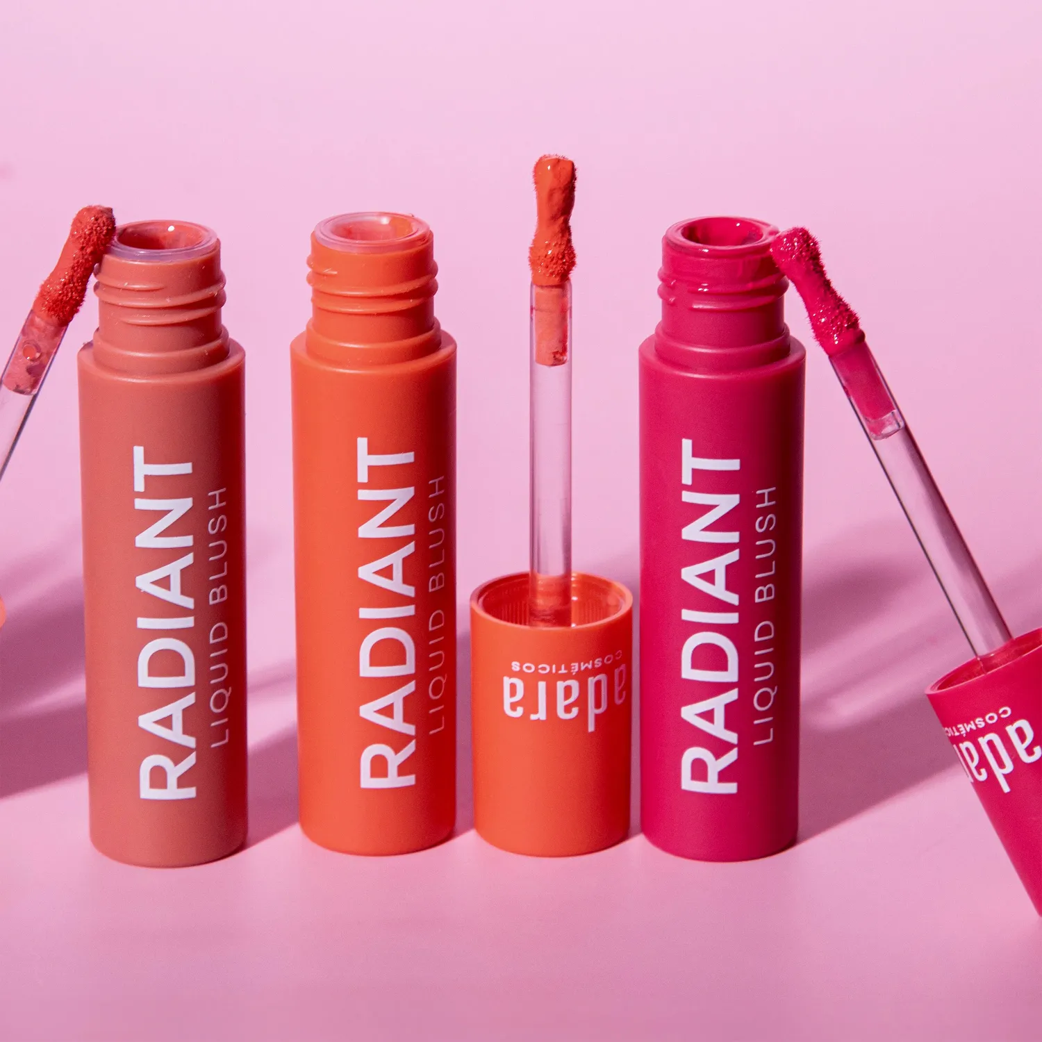 Radiant Blush