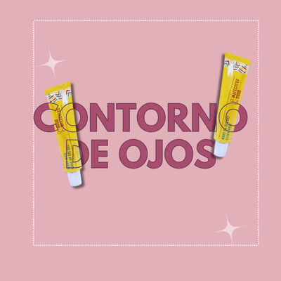 CONTORNO DE OJOS