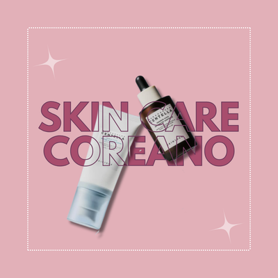 SKIN CARE COREANO