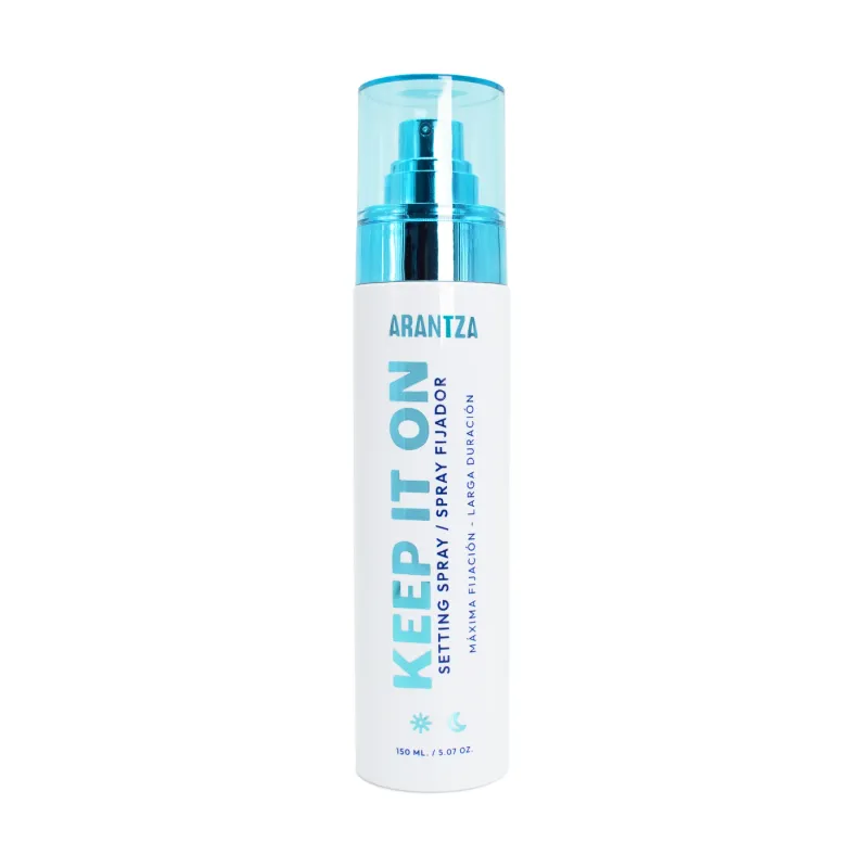 Keep It On Setting Spray