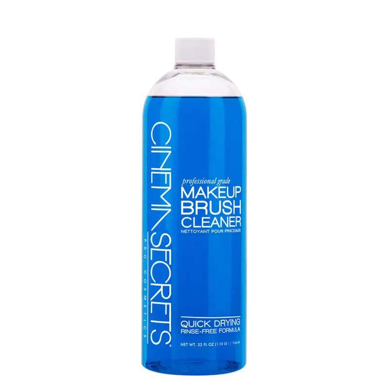 Makeup Brush Cleaner  32 oz/ 946 mL