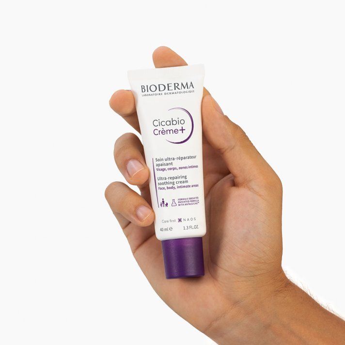 Cicabio 40ml Crema Facial