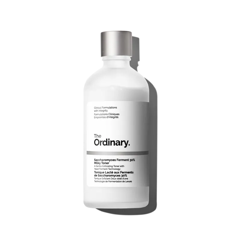 Saccharomyces Ferment 30% Milky Toner