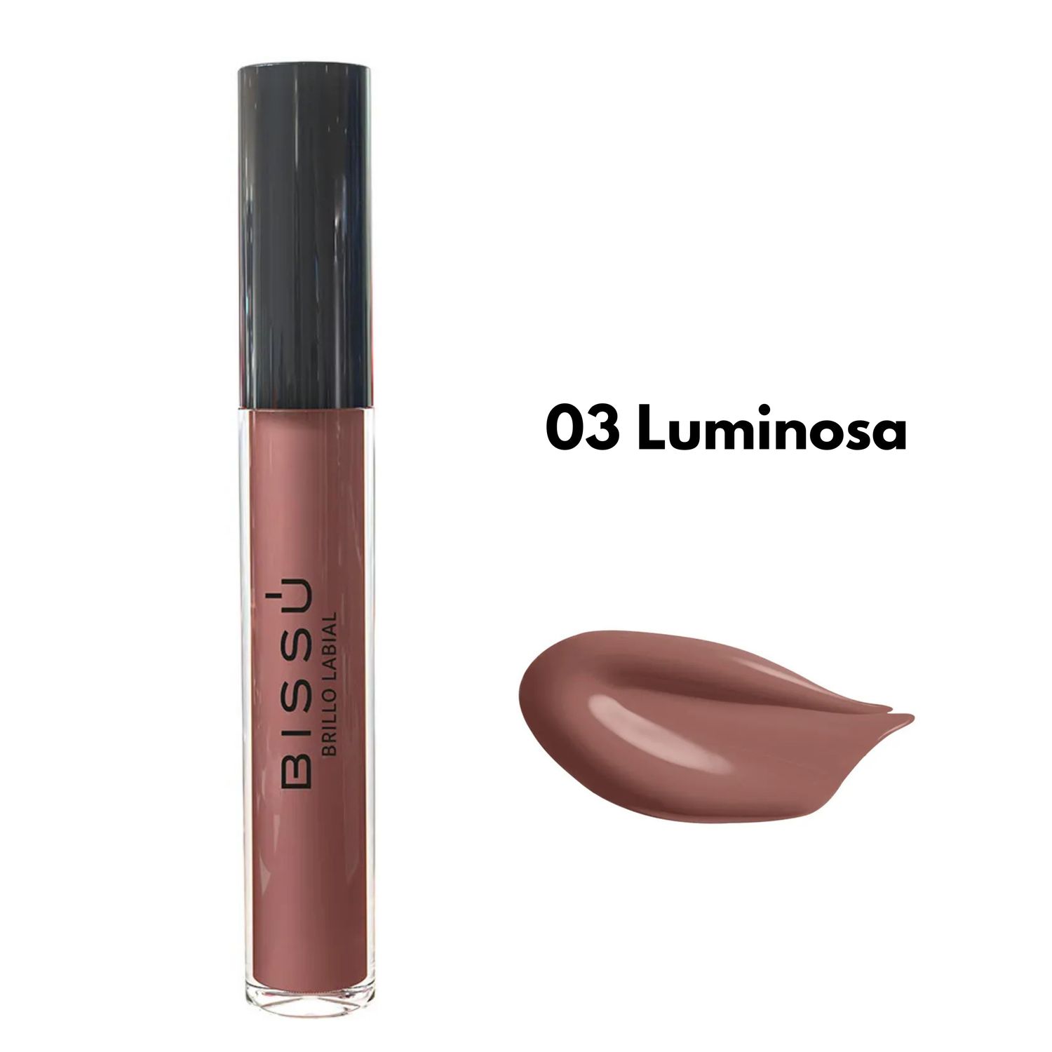 Brillo Labial, Color: 03 Luminosa