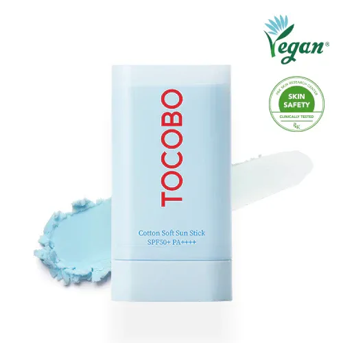 Cotton Soft Sun Stick SPF 50+ PA++++