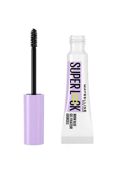 Maybelline Super Lock Brow Glue Clear Eyebrow Gel