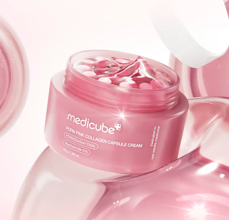 PDRN Pink Capsule Cream