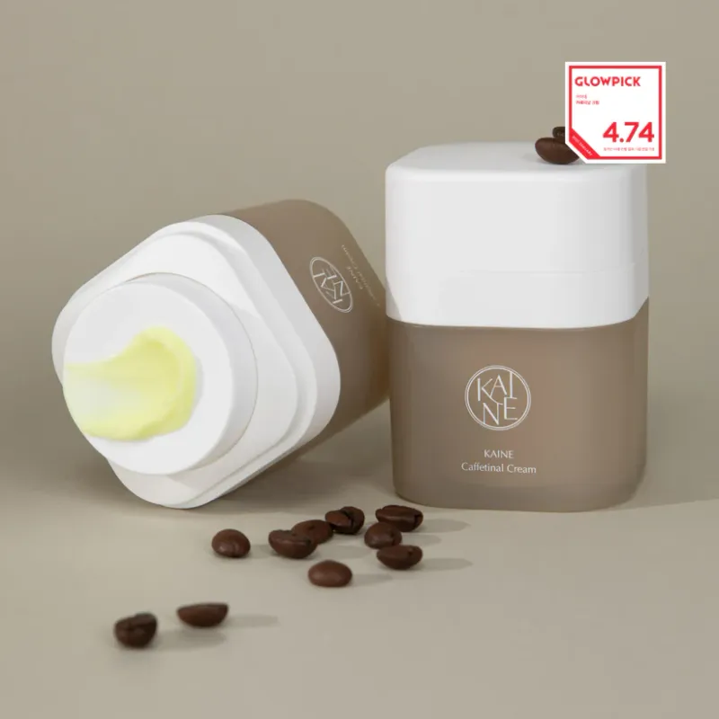 Caffetinal Cream
