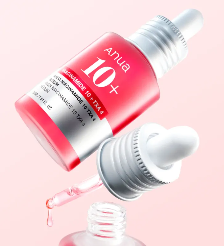 Niacinamide 10%+TXA 4% Serum, Size: 30ml