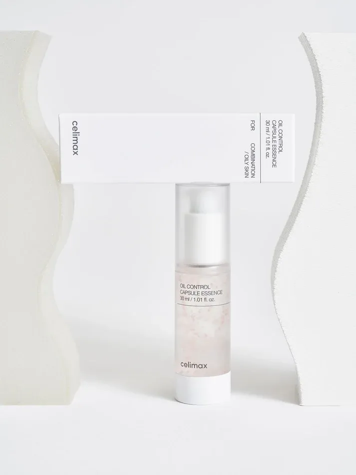Oil Control Capsule Essence