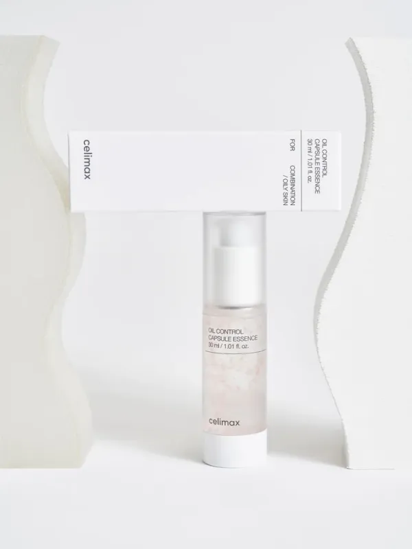 Oil Control Capsule Essence