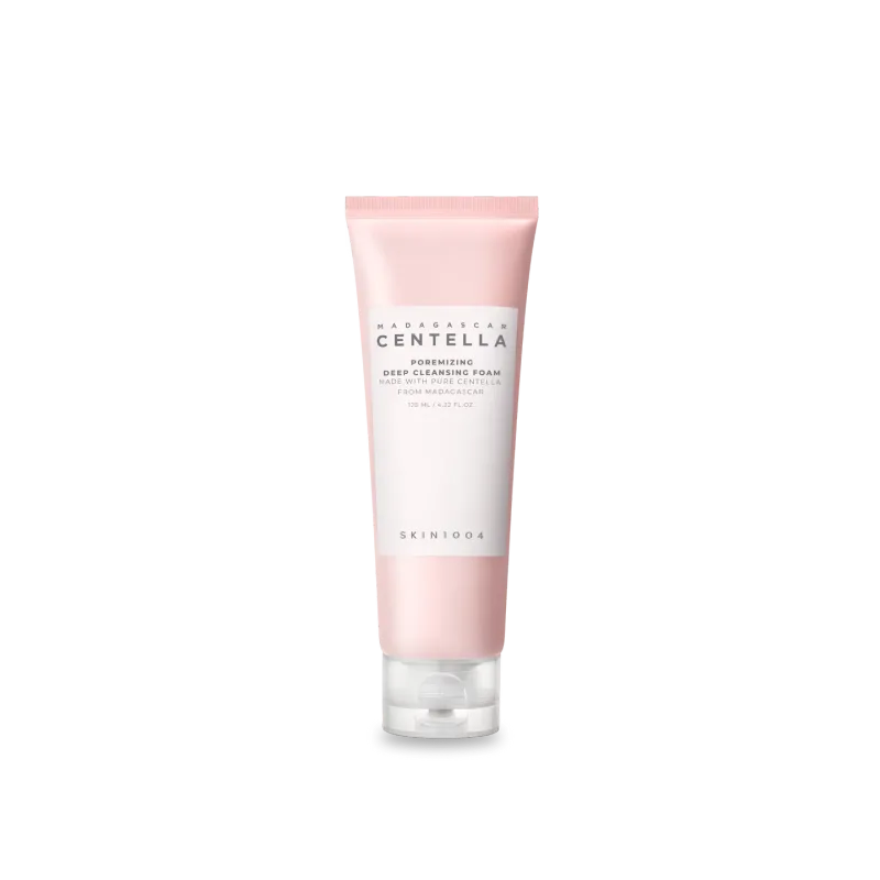 Poremizing Deep Cleansing Foam, Size: 125ml