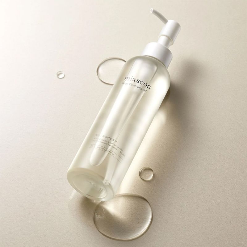Bean Cleansing Oil, Size: 6.59 fl oz / 195ml