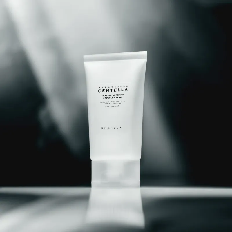 Tone Brightening Capsule Cream