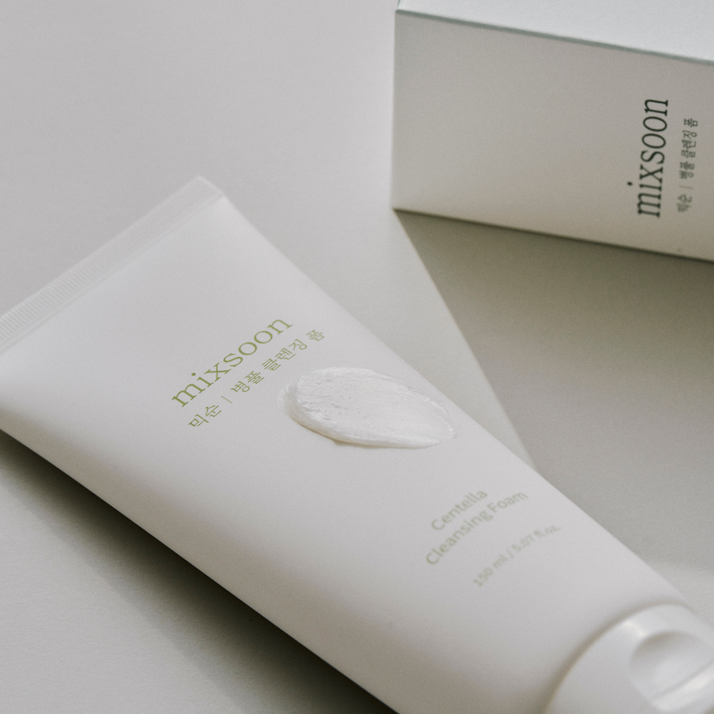 Centella Cleansing Foam, Size: 5.07 fl oz / 150ml