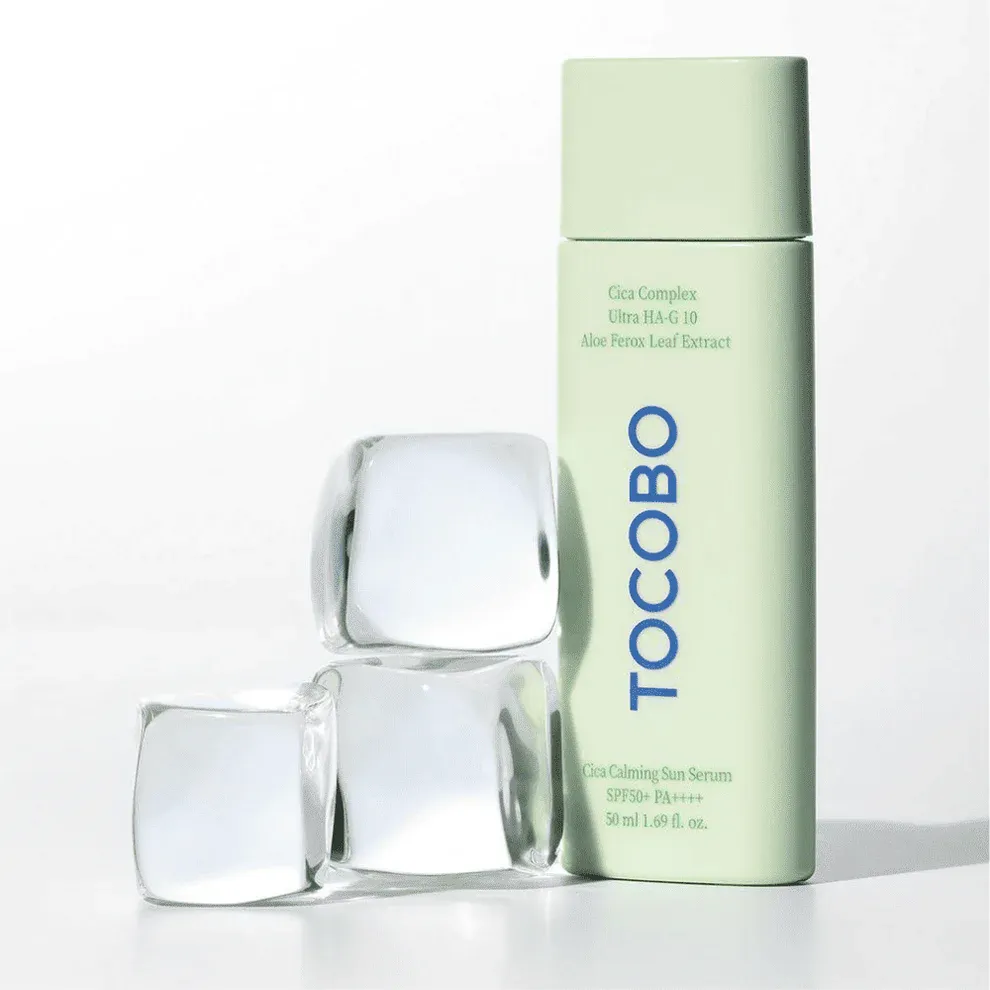 Cica Calming Sun Serum SPF50 PA++++ 50 ml 1.69 fl. oz