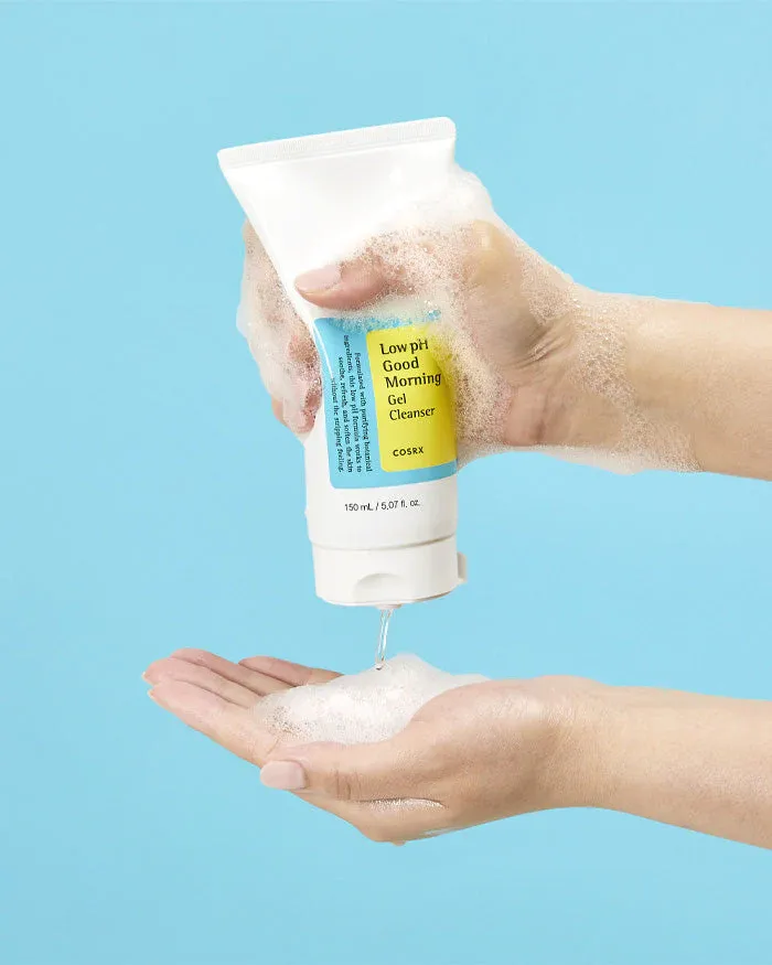 Low PH Good Morning Gel Cleanser