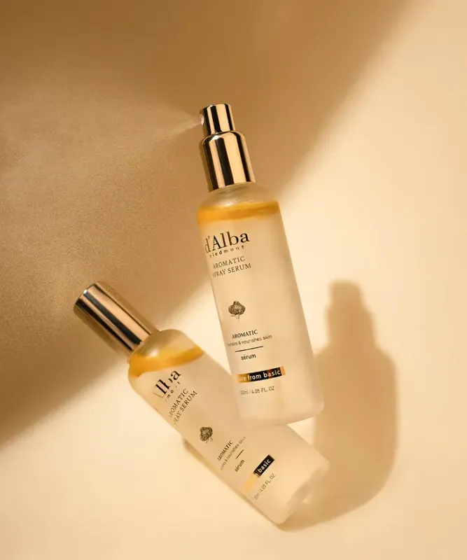 White Truffle First Aromatic Spray Serum