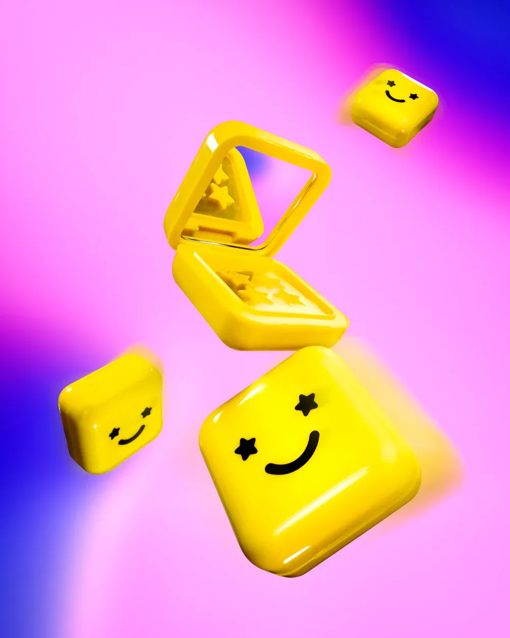 Hydro-Star® Pimple Patches + Big Yellow