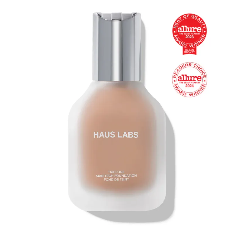 Triclone Skin Tech Medium Coverage Foundation with Fermented Arnica