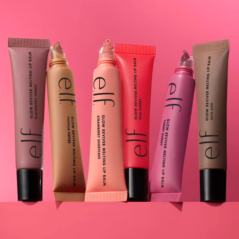 Glow Reviver Melting Lip Balm