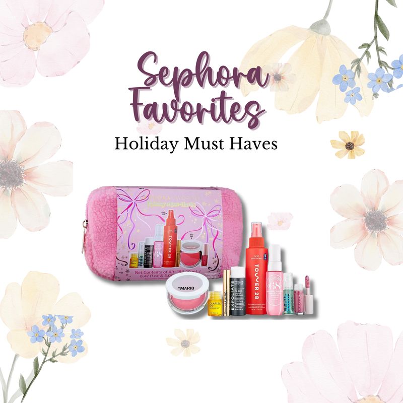 Sephora Favorites Makeup Must Haves Set