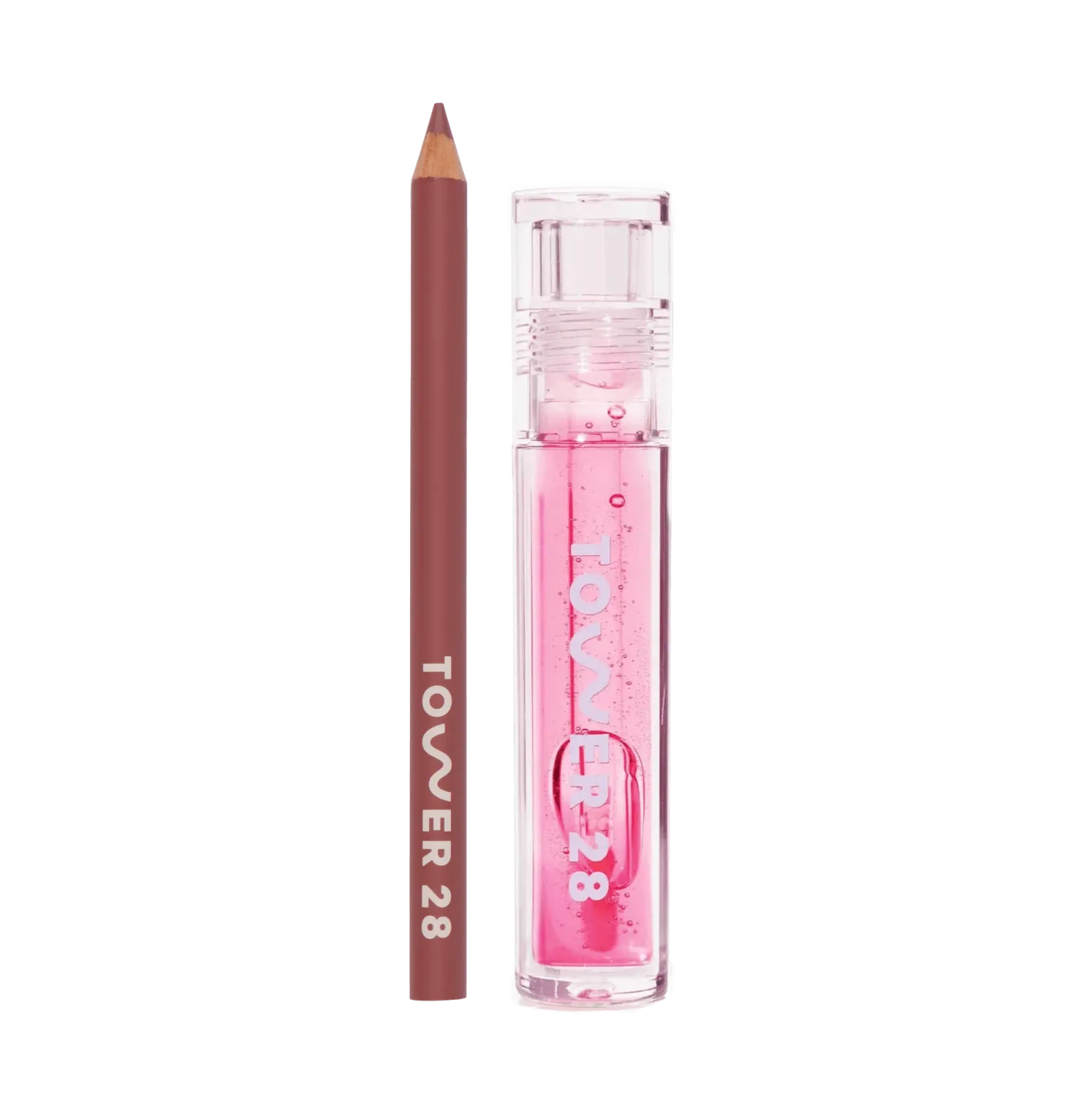 Line + Shine Lip Kit