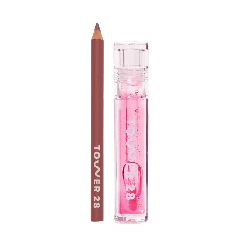 Line + Shine Lip Kit