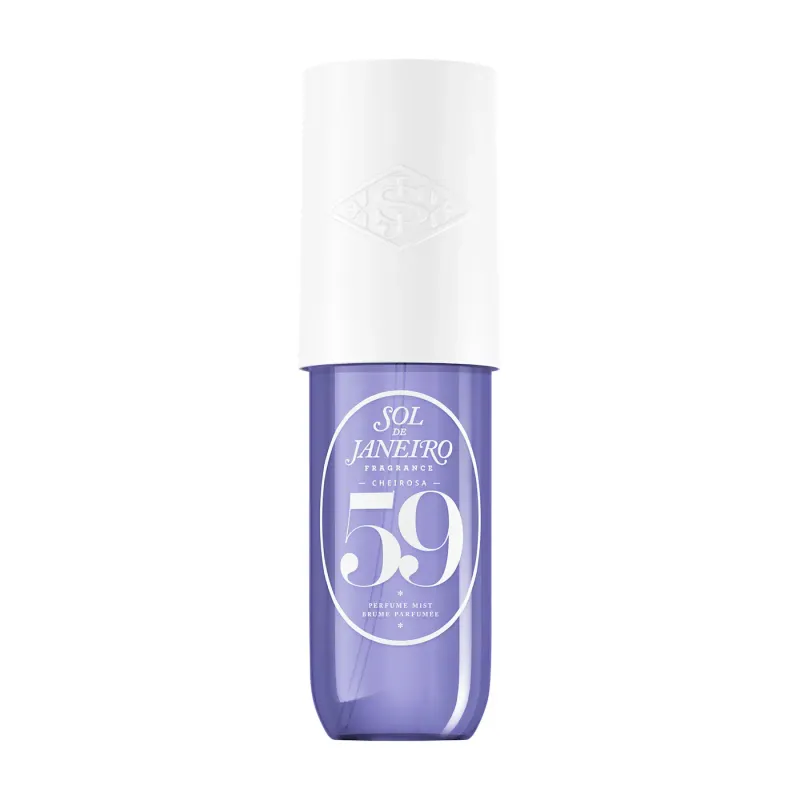 Cheirosa 59 Delicia Hair &amp; Body Perfume Mist,Size: 3.4 oz / 90 mL