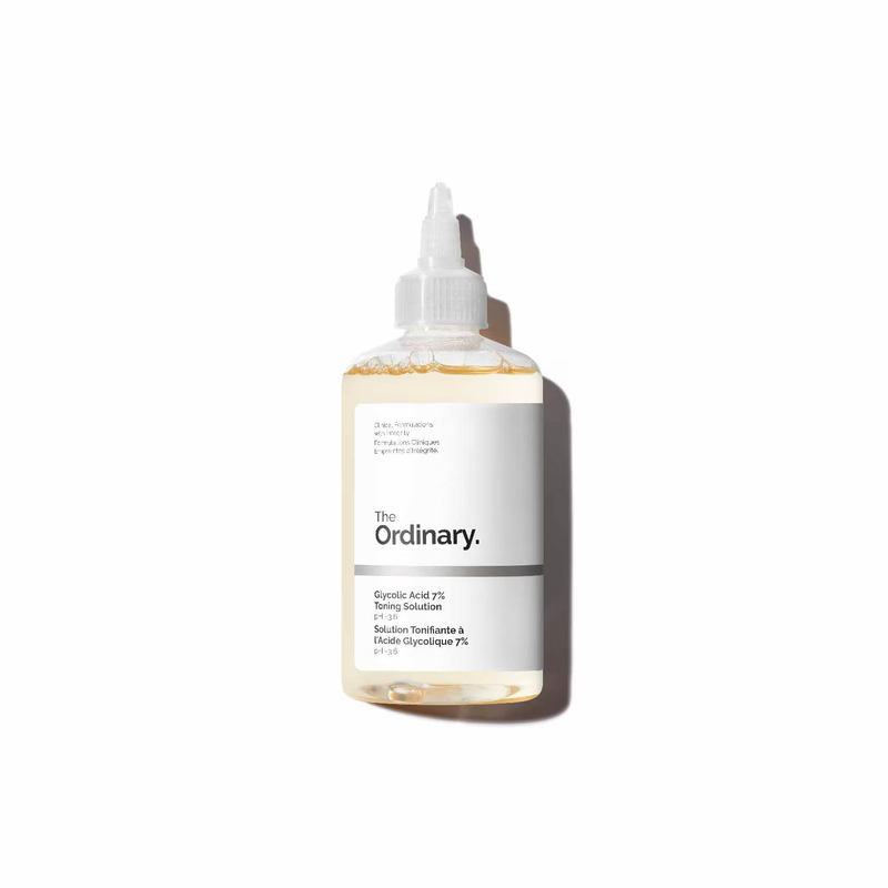 Glycolic Acid 7% Exfoliating Toning Solution, 240ml - (CAJA DAÑADA)