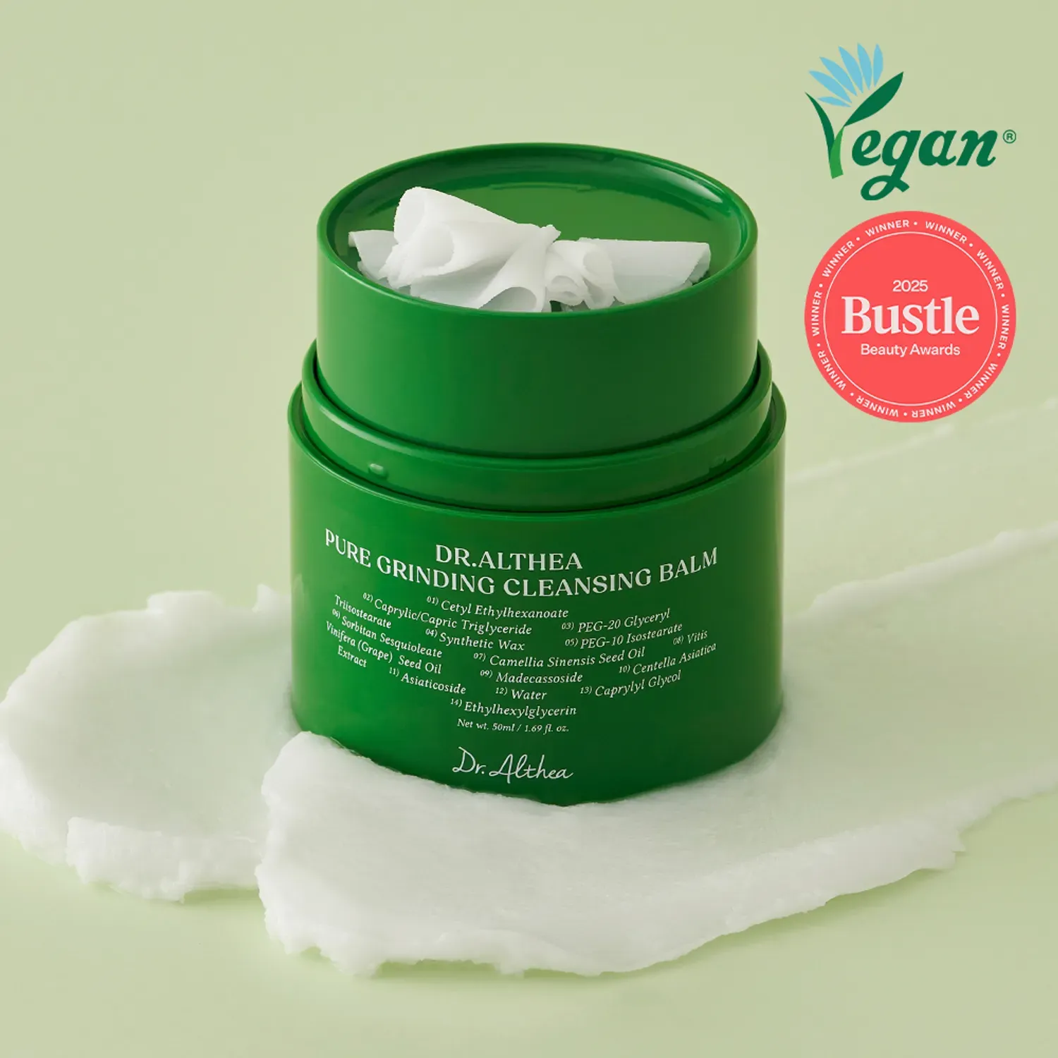 Pure Grinding Cleansing Balm