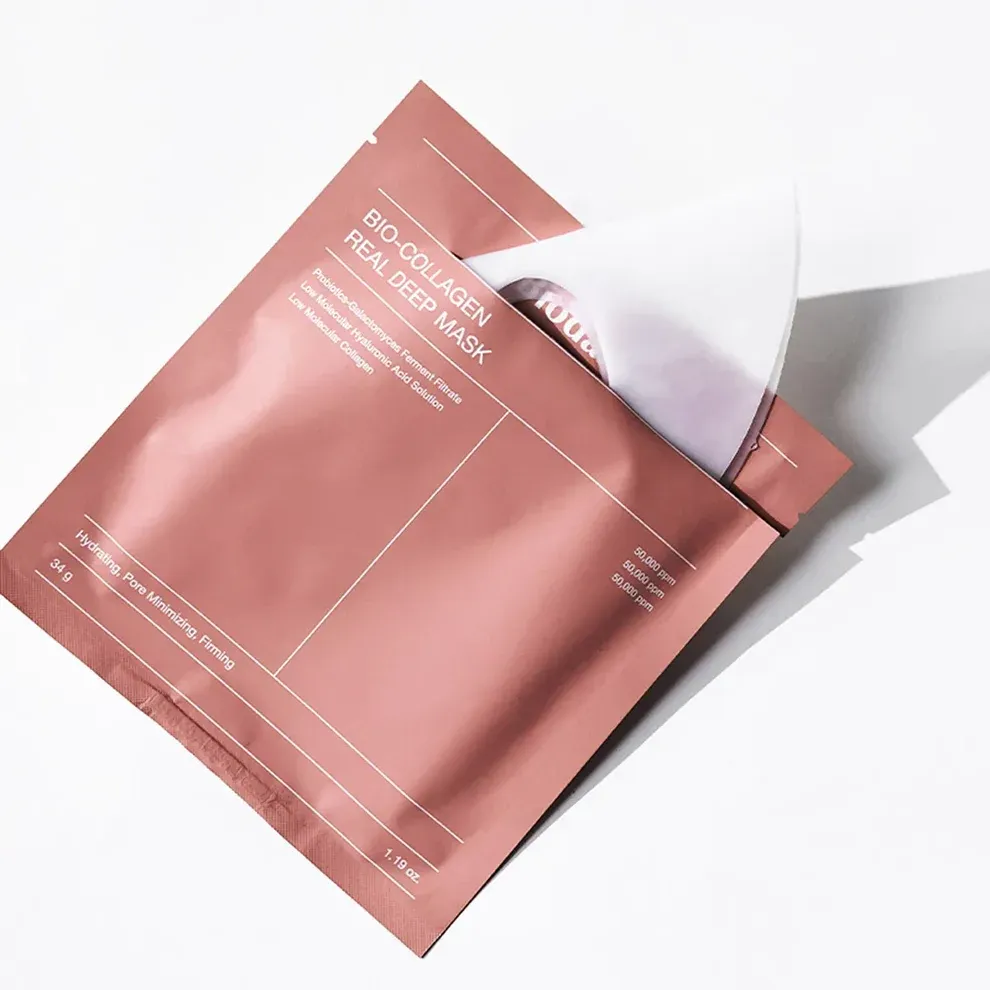Bio Collagen-Real Deep Mask