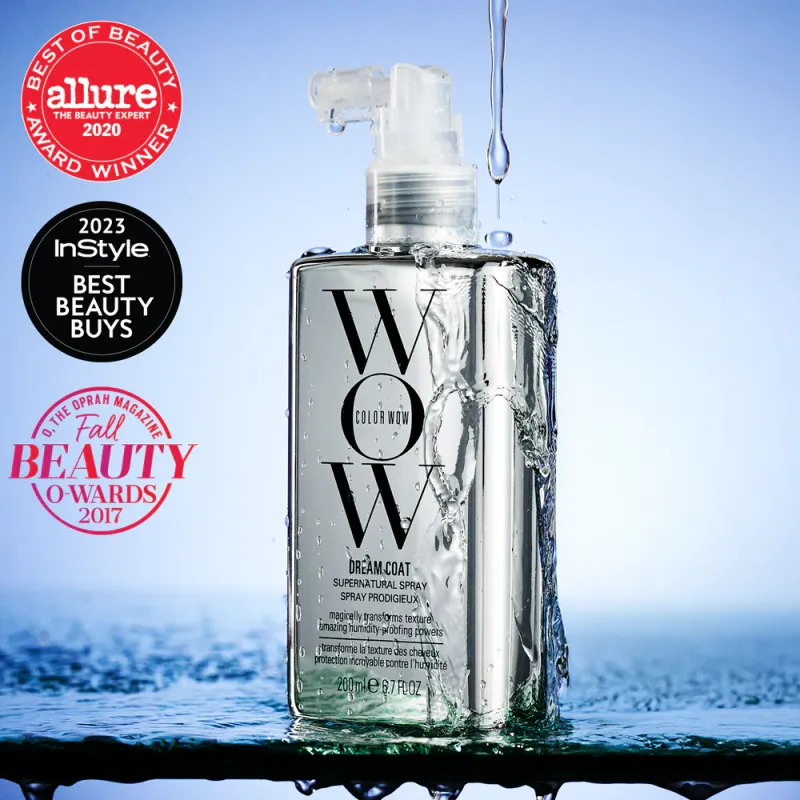 Dream Coat Supernatural Spray Anti-Frizz Treatment