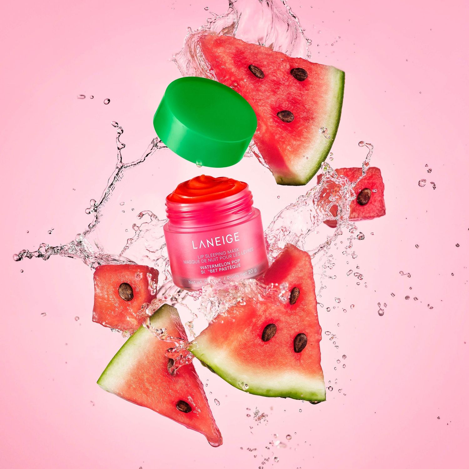 Lip Sleeping Mask Watermelon Pop