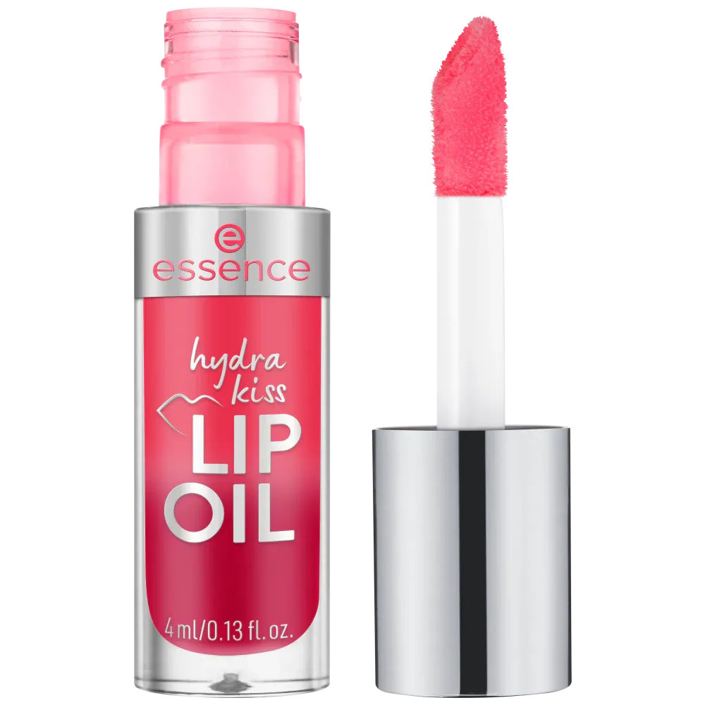 Hydra Kiss Lip Oil Color: Pink Champagne